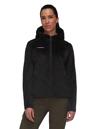 MAMMUT | Chaqueta polar con capucha Innominata para mujer |